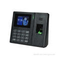 SD Card USB Biometric Fingerprint Time Recorder Device with